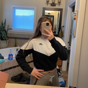 Nike Crop sweatshirt